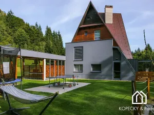 Prodej vily, Halenkov, 431 m2