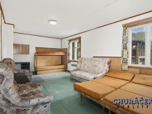 Prodej chaty, Kácov, 200 m2