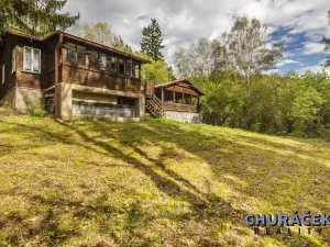 Prodej chaty, Kácov, 200 m2