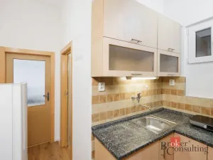 Prodej bytu 1+kk, Praha - Strašnice, Za poštou, 30 m2