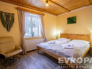 Prodej rodinného domu, Špindlerův Mlýn - Bedřichov, 553 m2