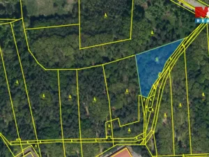 Prodej pole, Lázně Bohdaneč, 13026 m2