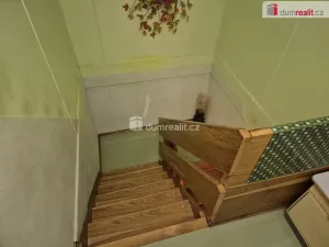 Prodej rodinného domu, Frymburk, 120 m2