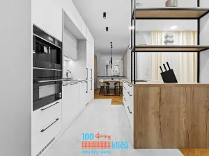 Pronájem bytu 4+kk, Praha - Nové Město, Štěpánská, 103 m2