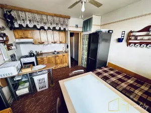 Prodej bytu 1+1, Krupka - Maršov, Karla Čapka, 36 m2