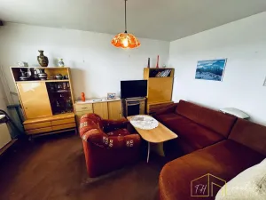 Prodej bytu 1+1, Krupka - Maršov, Karla Čapka, 36 m2