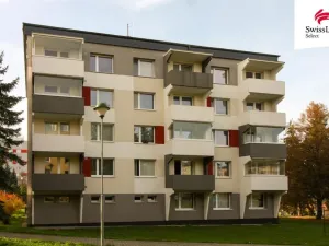 Pronájem bytu 2+1, Jihlava, Březinova, 57 m2