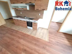Pronájem bytu 4+kk, Litvínov, Hamerská, 68 m2