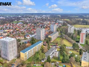 Prodej bytu 3+1, Hradec Králové - Slezské Předměstí, Bratří Štefanů, 74 m2