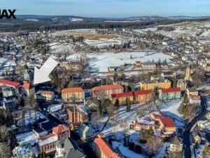 Prodej bytu 2+kk, Vejprty, Úzká, 58 m2