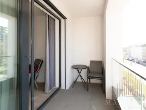 Pronájem bytu 1+kk, Praha - Žižkov, Jana Želivského, 39 m2