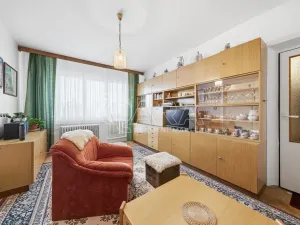 Prodej bytu 2+1, Olomouc - Neředín, Karafiátová, 54 m2