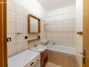 Pronájem bytu 2+kk, Brno - Staré Brno, Bezručova, 49 m2