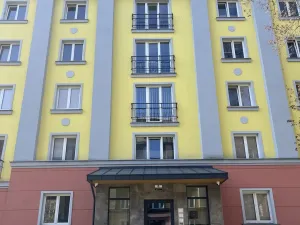 Pronájem bytu 2+1, Ostrava, Čujkovova, 50 m2