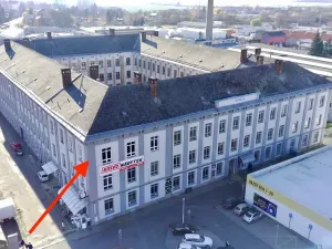 Pronájem obchodního prostoru, Šternberk, Nádražní, 122 m2