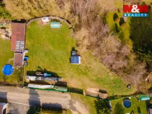 Prodej pozemku pro bydlení, Kladruby, Zahradní, 1021 m2