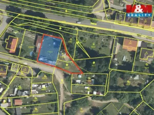 Prodej pozemku pro bydlení, Kladruby, Zahradní, 1021 m2