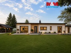 Prodej rodinného domu, Suchý, 170 m2