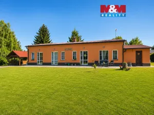 Prodej rodinného domu, Suchý, 170 m2