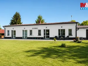 Prodej rodinného domu, Suchý, 170 m2