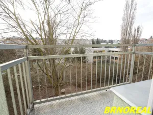 Pronájem bytu 2+1, Brno, Jílová, 55 m2