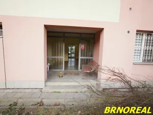 Pronájem bytu 2+1, Brno, Jílová, 55 m2