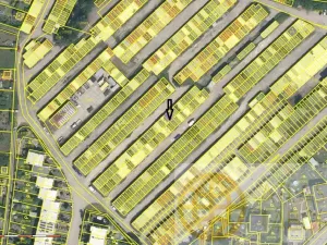 Prodej garáže, Sezimovo Ústí, 18 m2