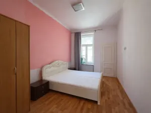 Pronájem bytu 2+kk, Praha - Vinohrady, Slezská, 50 m2
