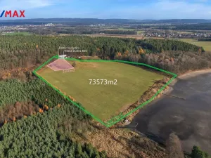 Prodej zemědělského objektu, Nová Ves, 375 m2