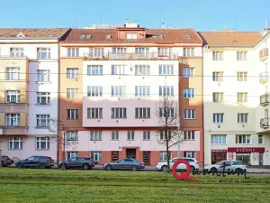 Prodej bytu 1+1, Praha - Dejvice, Jugoslávských partyzánů, 53 m2