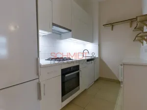 Pronájem bytu 3+kk, Brno - Veveří, Bayerova, 75 m2