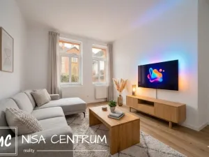 Pronájem bytu 3+1, Jablonec nad Nisou, Dlouhá, 81 m2