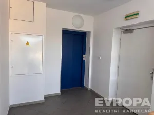 Pronájem bytu 2+kk, Jablonec nad Nisou, Komenského, 55 m2