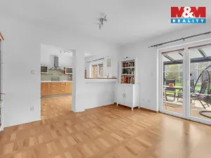 Prodej rodinného domu, Dašice - Pod Dubem, 100 m2