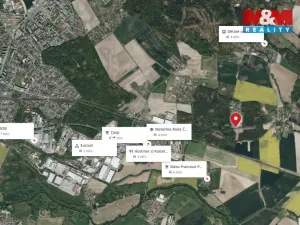 Prodej rodinného domu, Dašice - Pod Dubem, 100 m2