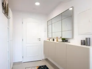 Pronájem bytu 3+kk, Praha - Nové Město, Biskupská, 50 m2