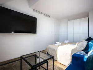 Pronájem bytu 3+kk, Praha - Nové Město, Biskupská, 50 m2