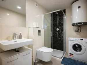 Pronájem bytu 3+kk, Praha - Nové Město, Biskupská, 50 m2