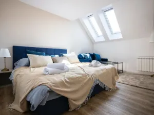 Pronájem bytu 3+kk, Praha - Nové Město, Petrská, 50 m2