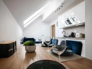Pronájem bytu 3+kk, Praha - Nové Město, Petrská, 50 m2