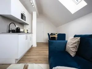 Pronájem bytu 3+kk, Praha - Nové Město, Petrská, 50 m2