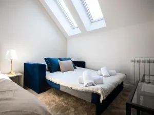 Pronájem bytu 3+kk, Praha - Nové Město, Petrská, 50 m2