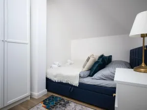 Pronájem bytu 3+kk, Praha - Nové Město, Petrská, 50 m2