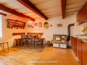 Prodej chaty, Jevišovice, 140 m2