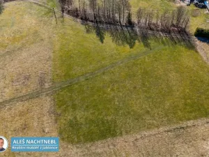 Prodej pozemku, Zásada, 2647 m2