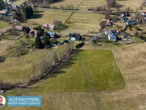 Prodej pozemku, Zásada, 2647 m2