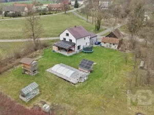 Prodej rodinného domu, České Libchavy, 200 m2