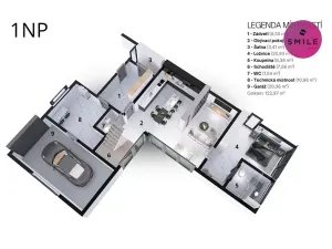 Prodej rodinného domu, Ostrava, Zolova, 190 m2