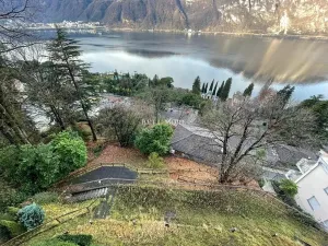 Prodej bytu 1+kk, Campione d'Italia, Itálie, Via Belvedere, 40 m2