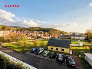 Prodej činžovního domu, Kraslice, Palackého, 1800 m2